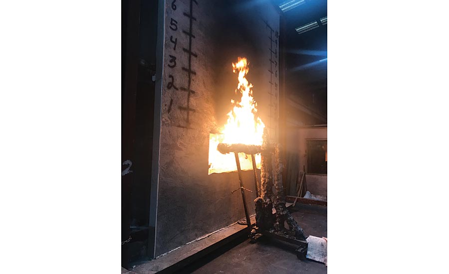 The Importance of NFPA 285, 2019-09-02