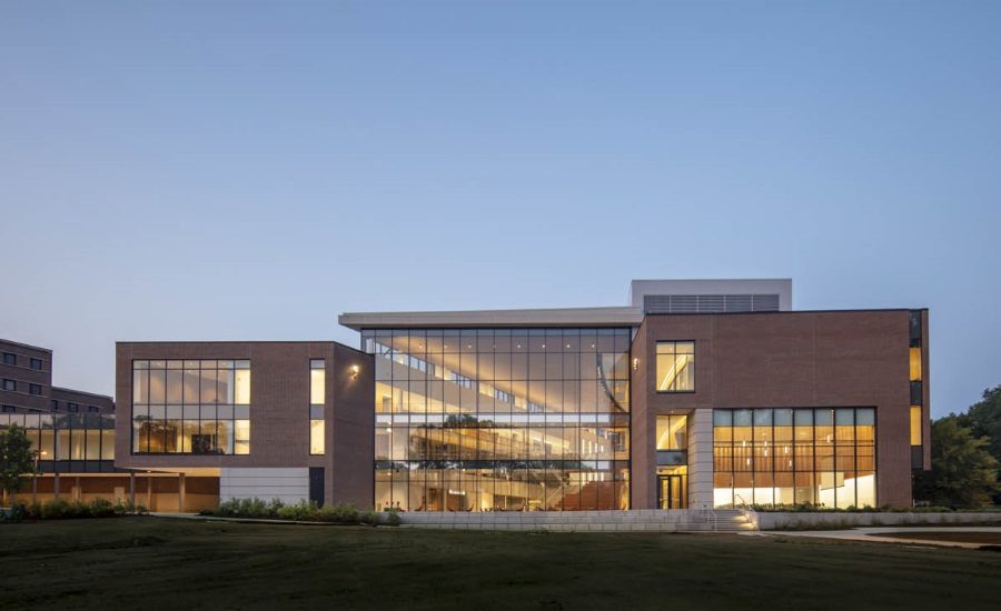 LMN Architects Completes Minskoff Pavilion at Michigan State University ...