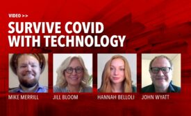 Survive COVID-19 with Technology